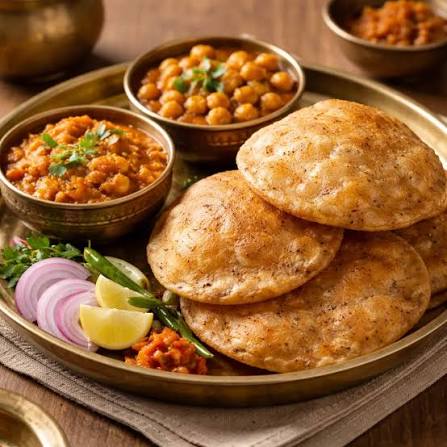 Poori Special
