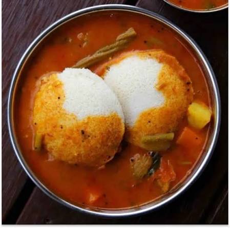 Sambar Idli
